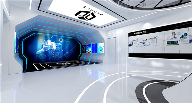 包装品牌展厅设计