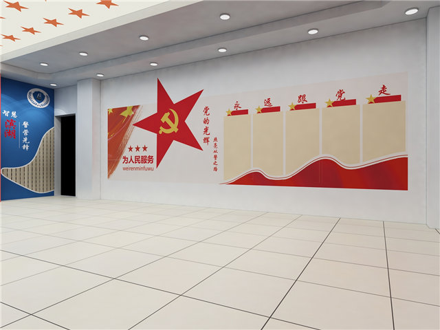 乐器展厅布展设计