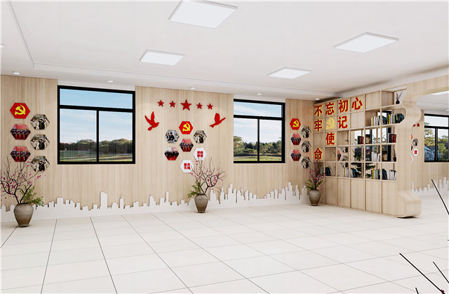 冷链数字展厅设计与策划