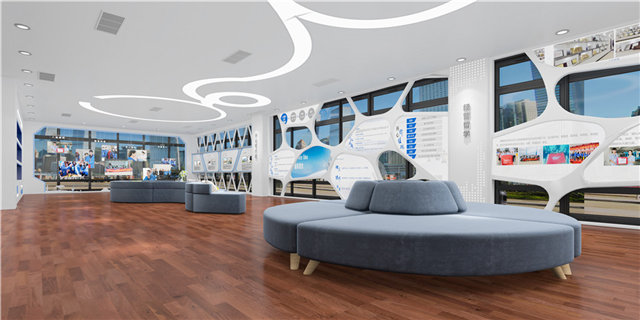 交通产品展示厅设计