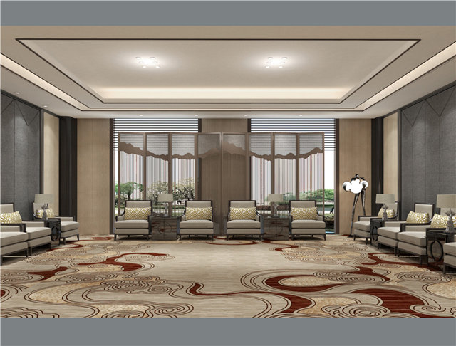 摩托车文化展厅设计