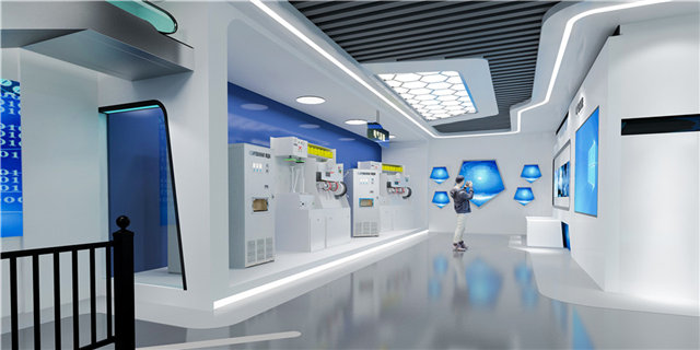 天然气展览展示设计