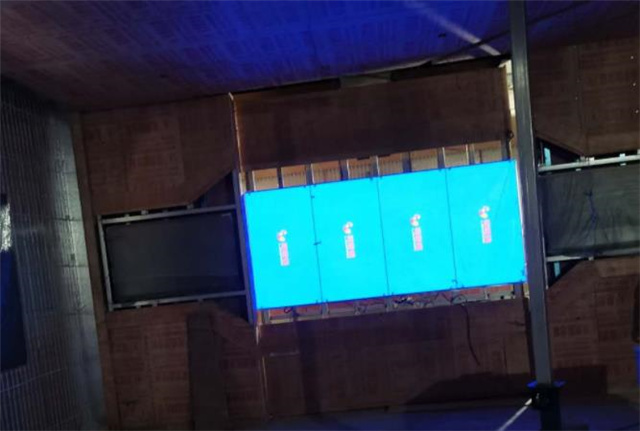 长沙电动滑轨触摸屏