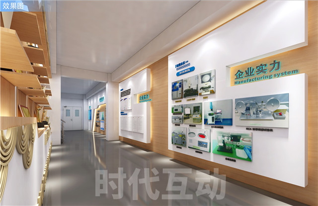 郑州展厅多媒体中控系统方案