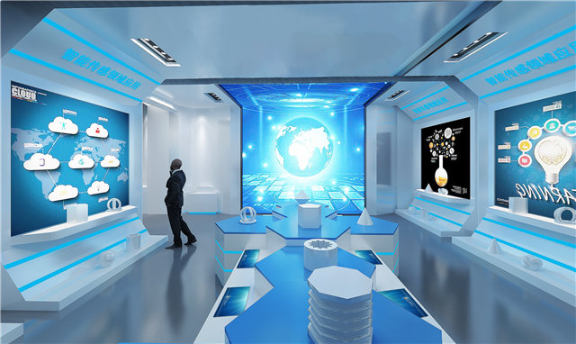 工业展览展示设计