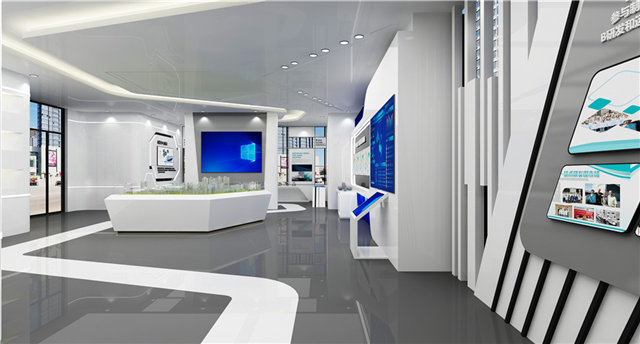 酒数字展厅设计与策划