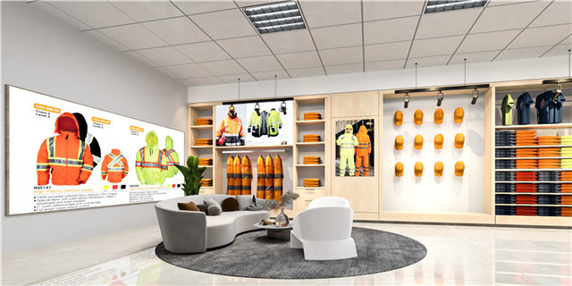 物联网数字展厅设计