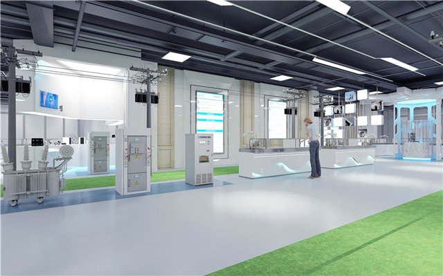 家纺展厅装修设计