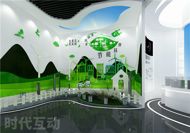 深圳展厅设计施工公司