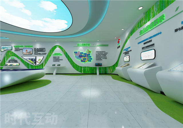 保定展厅设计施工公司