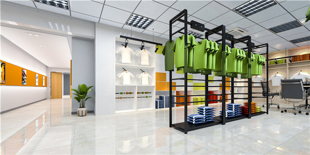 金属加工展厅展览设计