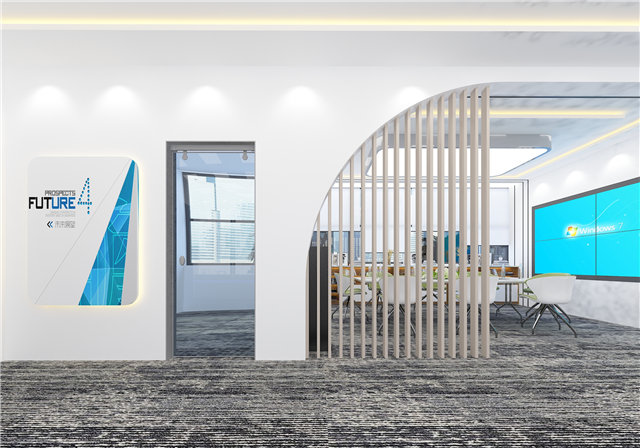 互联网展厅设计制作