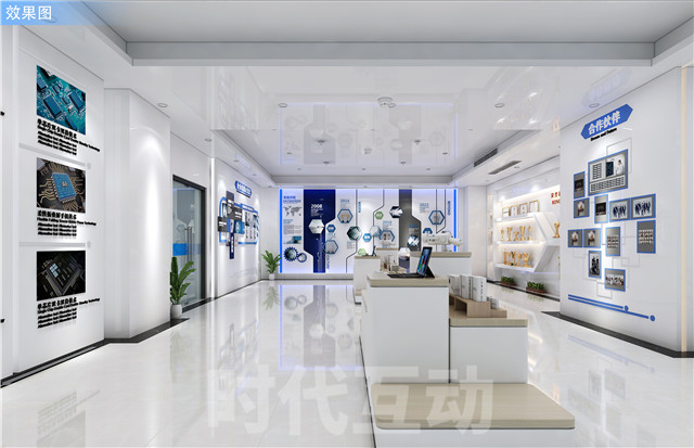 沈阳互动墙面投影