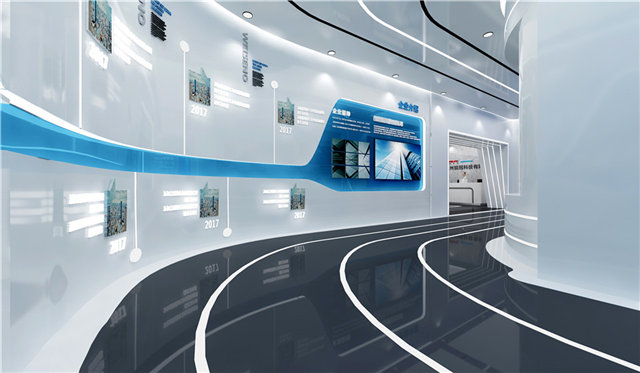 家纺品牌展厅设计