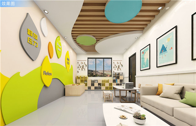 眼镜工业展厅设计制作