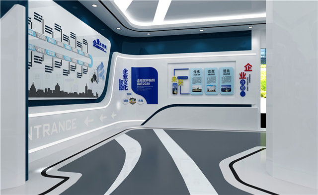 乐器产品展示厅设计