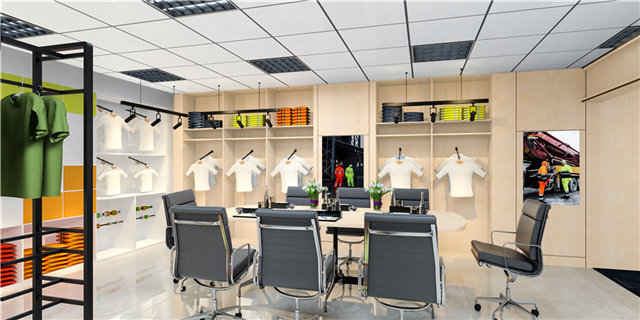 食品加工展览展示设计