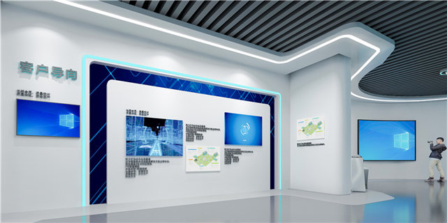 电梯展厅设计装修方案