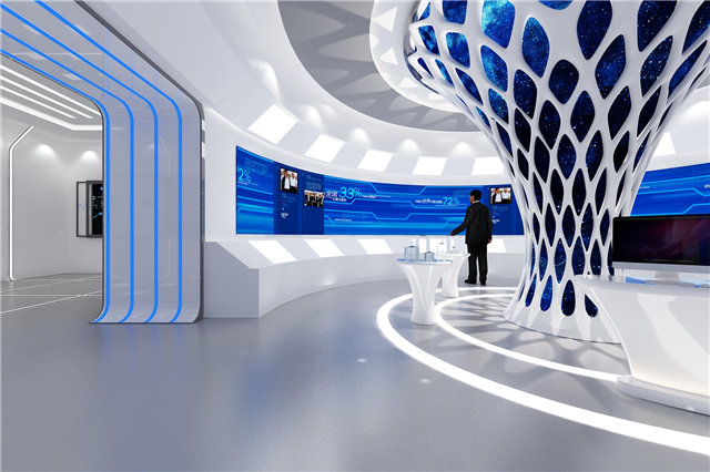 光伏展厅设计制作