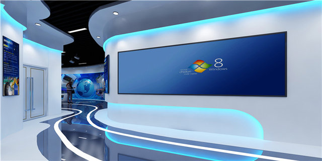 房地产展厅设计装修