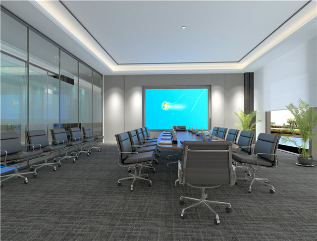 家居用品工业展厅设计