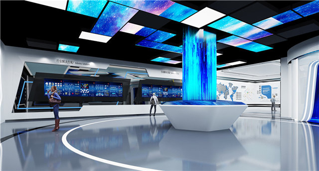 门窗产品展厅设计