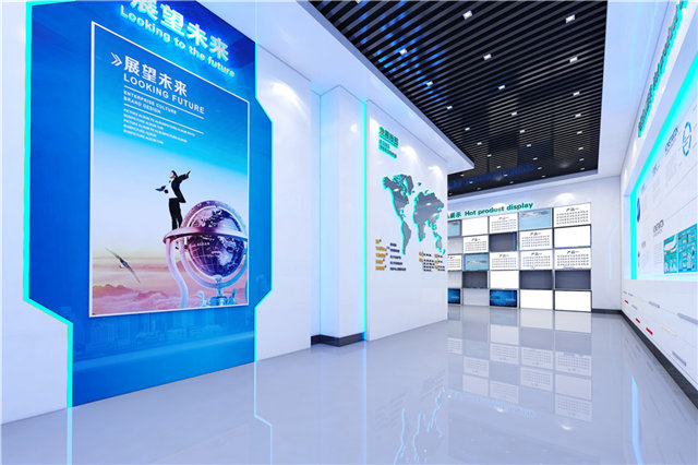 游乐设备展馆展览设计