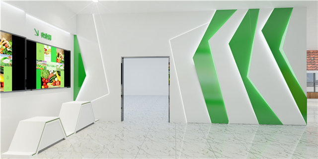 景观设备展馆展览设计