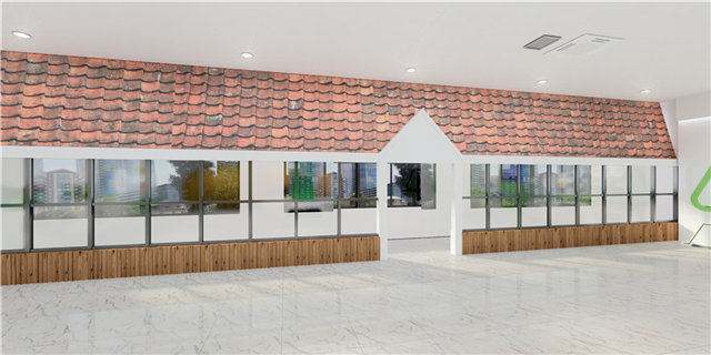 舞台灯光展馆展览设计