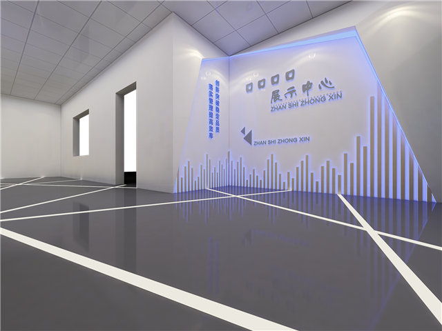 太阳能展厅布展设计