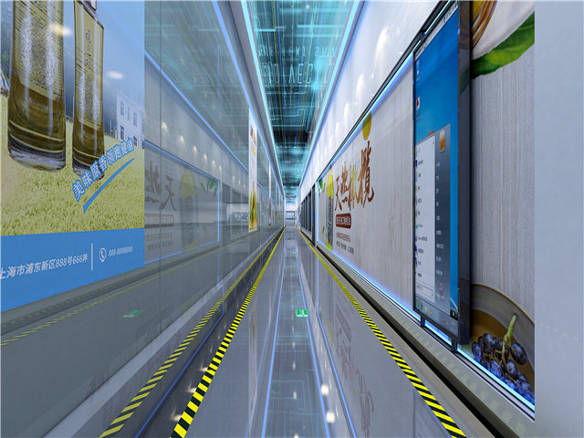 家纺展厅设计制作