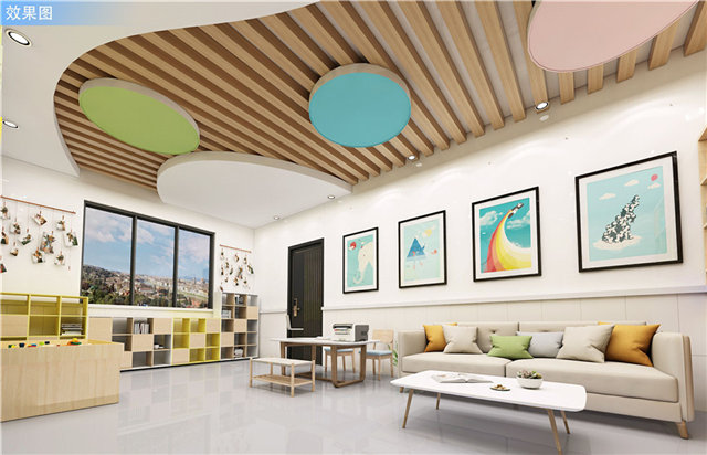 公共安全工业展厅设计