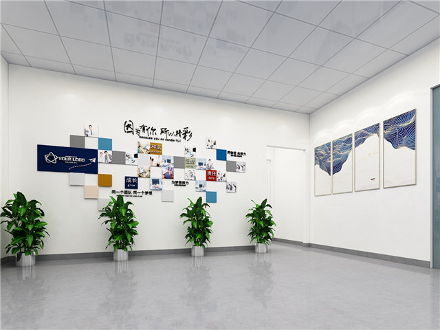 家具科技展厅设计