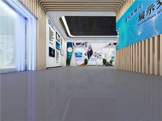 模具展馆展览设计