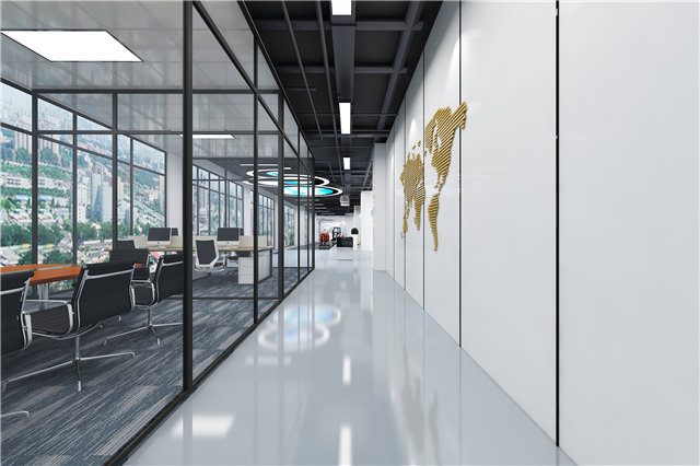 聚氨酯展厅展示设计