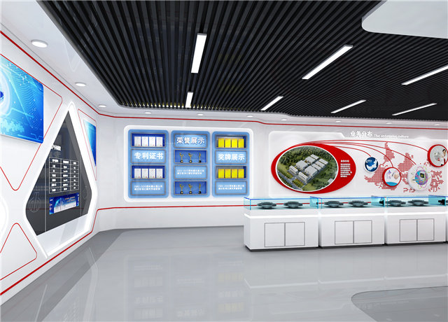 农业展馆展览设计