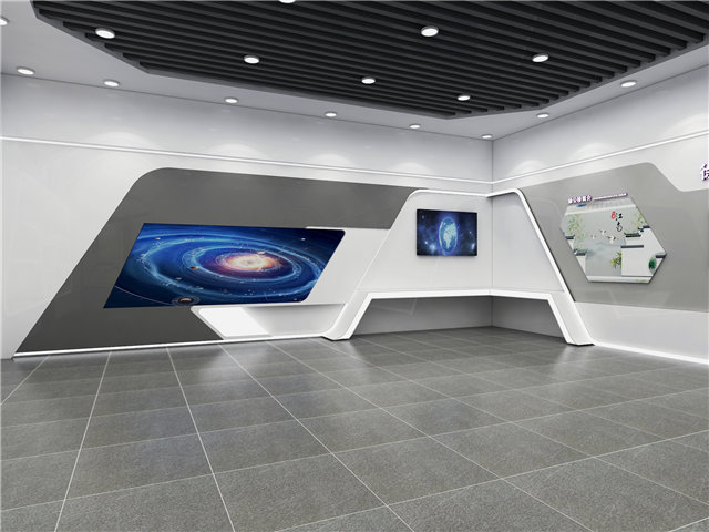 交通展馆展览设计