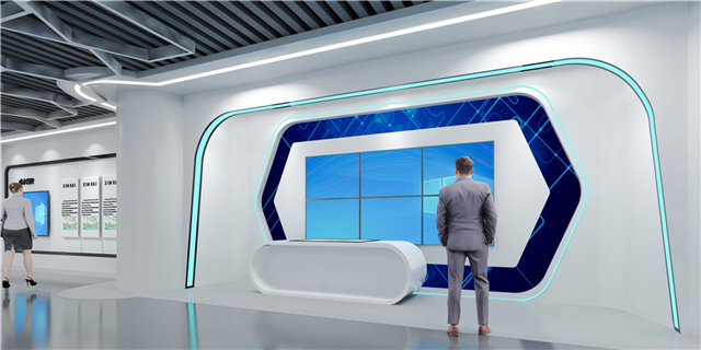 工业文化展厅设计