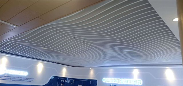 舞台灯光企业展厅设计