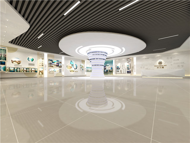 智能家居展厅布展设计施工