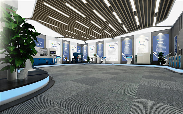 广播电视数字展厅设计与策划