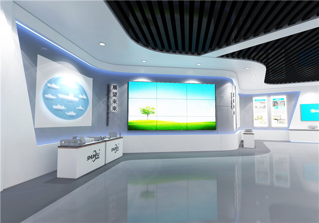 烘焙展览展示设计