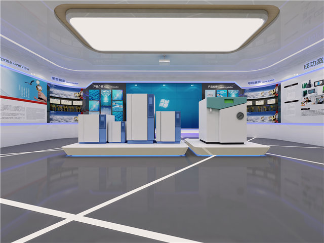 建材产品展示厅设计