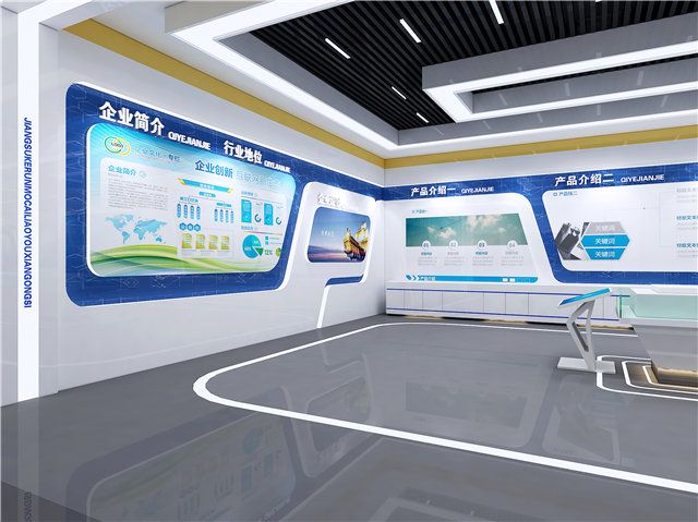 乐器工业展厅设计