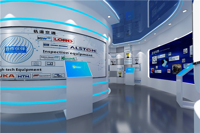 显示器展厅设计装修方案