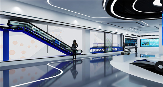 智能家居展厅布展设计