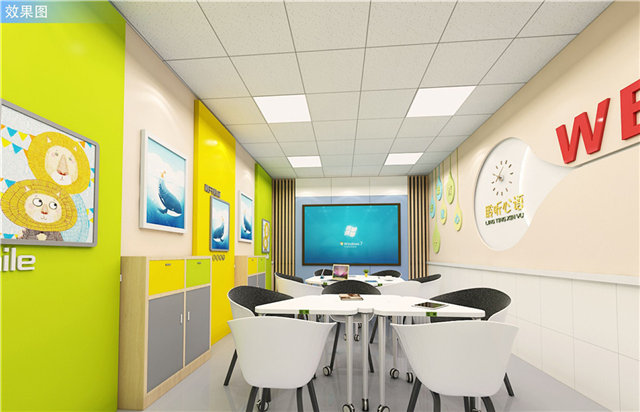 复合材料工业展厅设计