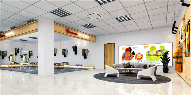 工业产品展厅展示设计