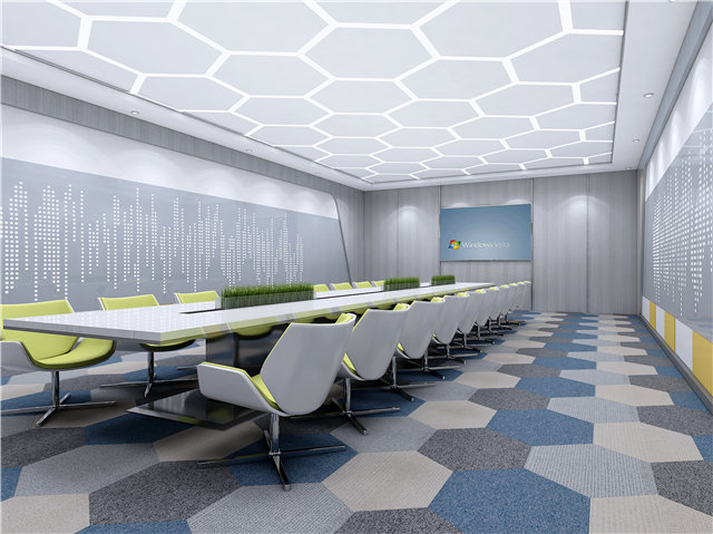 渔具狩猎展览展示设计