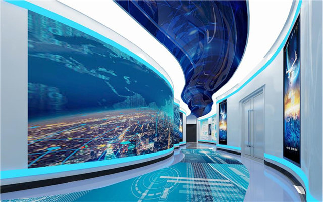 体育用品展览展示设计